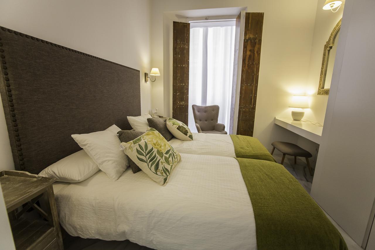 Elegant Cadiz Appartement Buitenkant foto