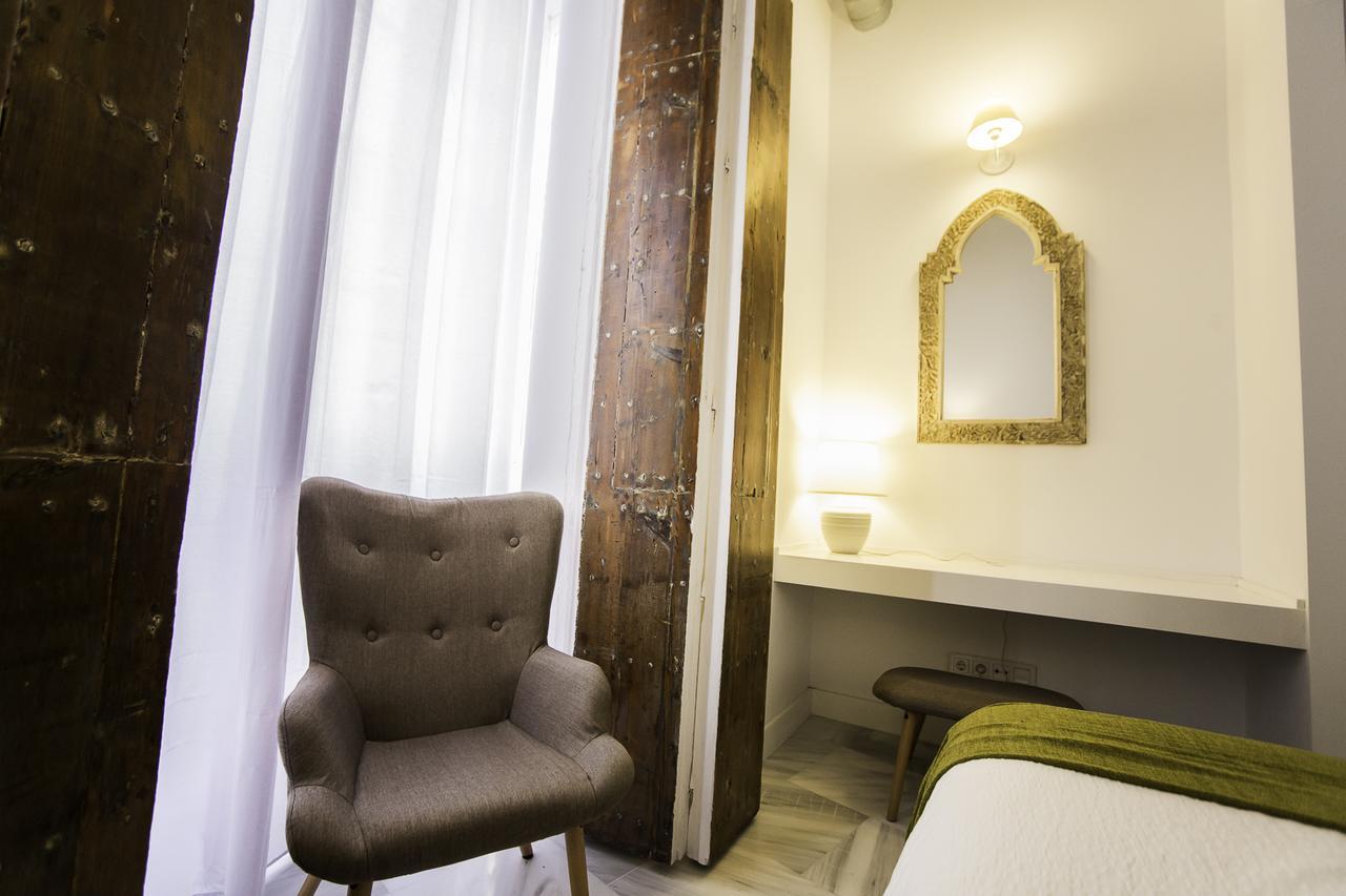 Elegant Cadiz Appartement Buitenkant foto