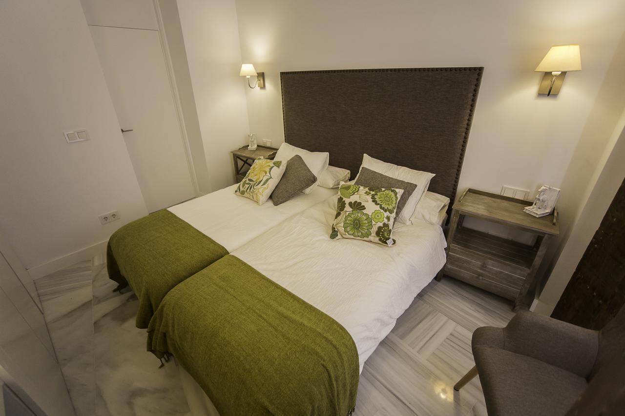 Elegant Cadiz Appartement Buitenkant foto