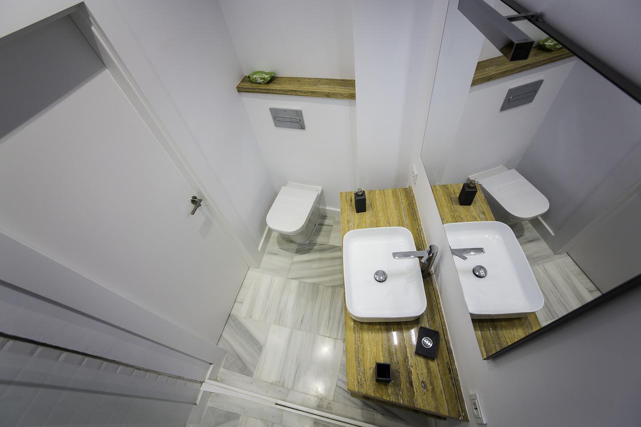Elegant Cadiz Appartement Buitenkant foto
