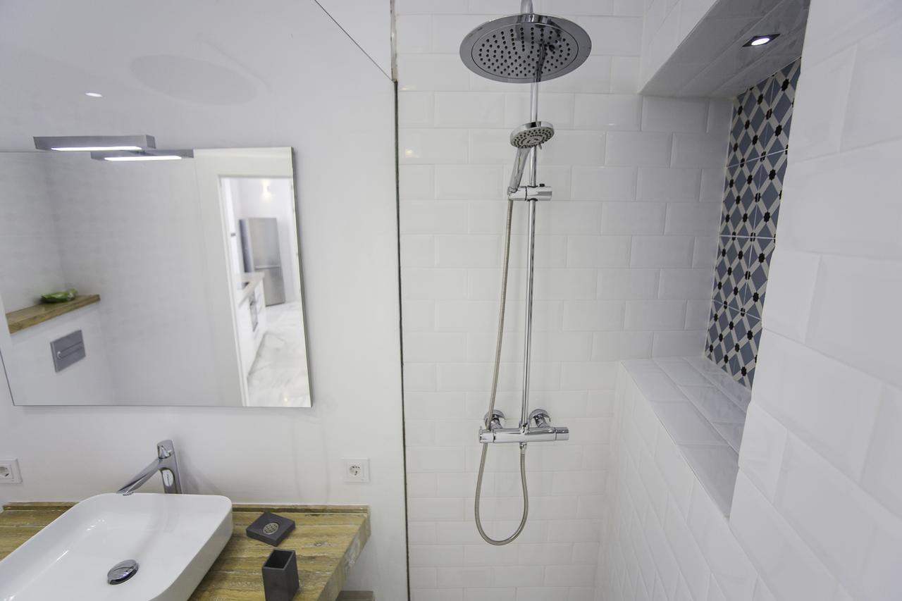 Elegant Cadiz Appartement Buitenkant foto