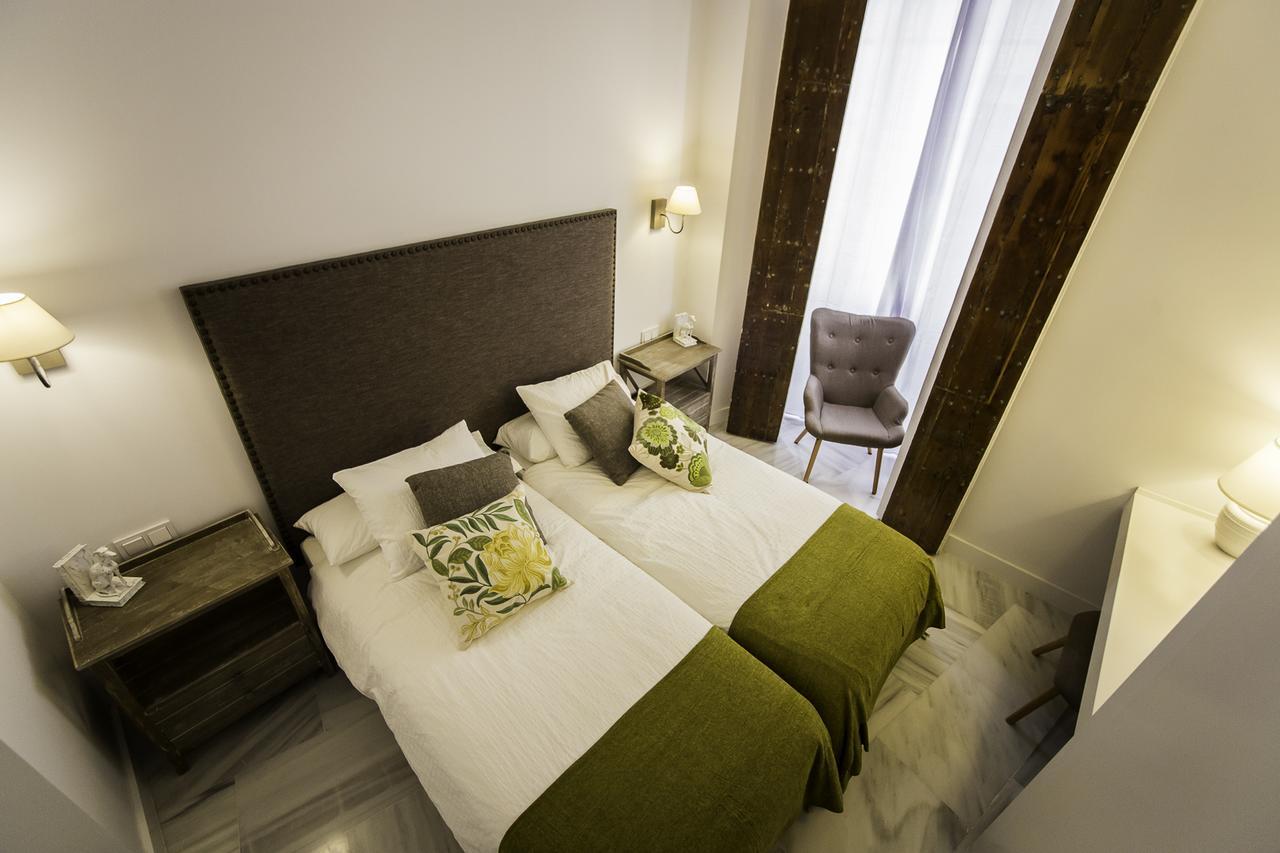 Elegant Cadiz Appartement Buitenkant foto