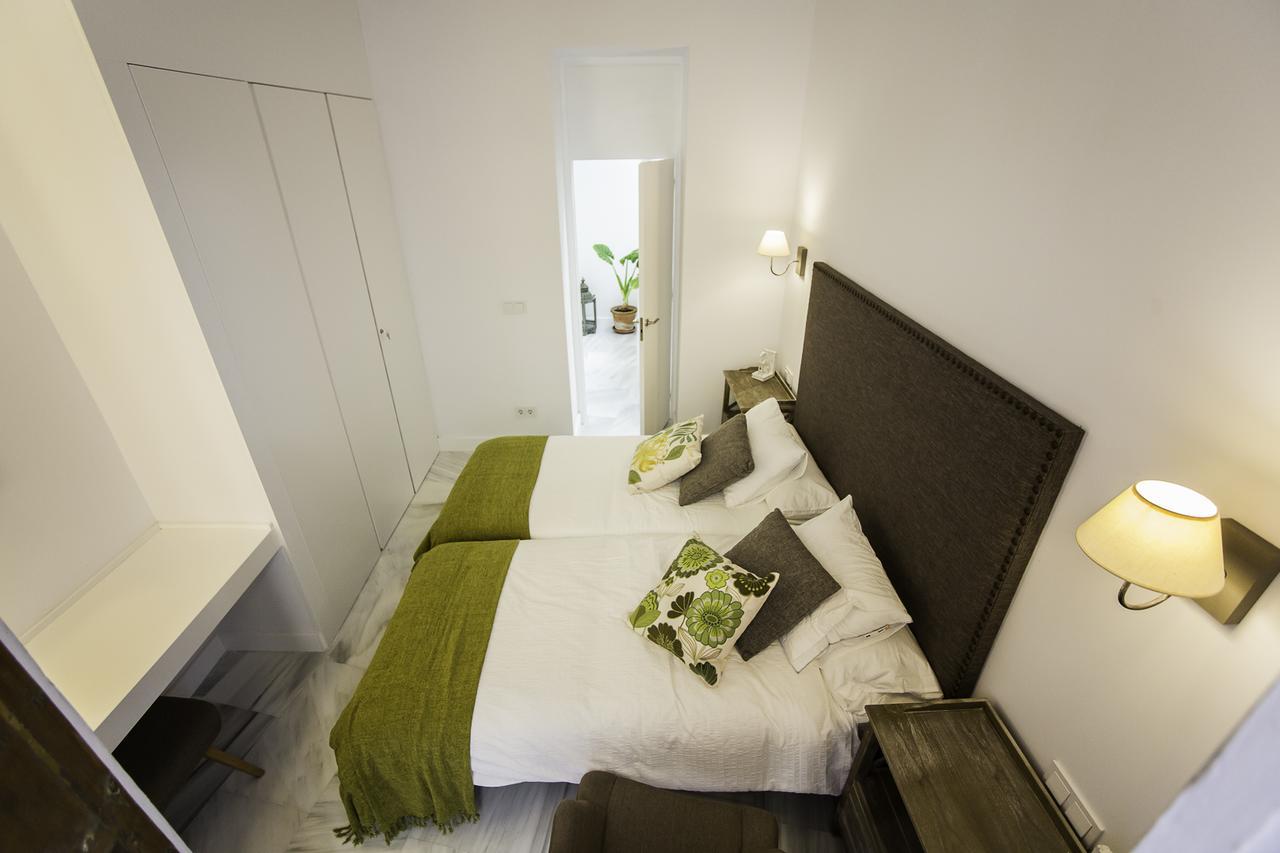 Elegant Cadiz Appartement Buitenkant foto