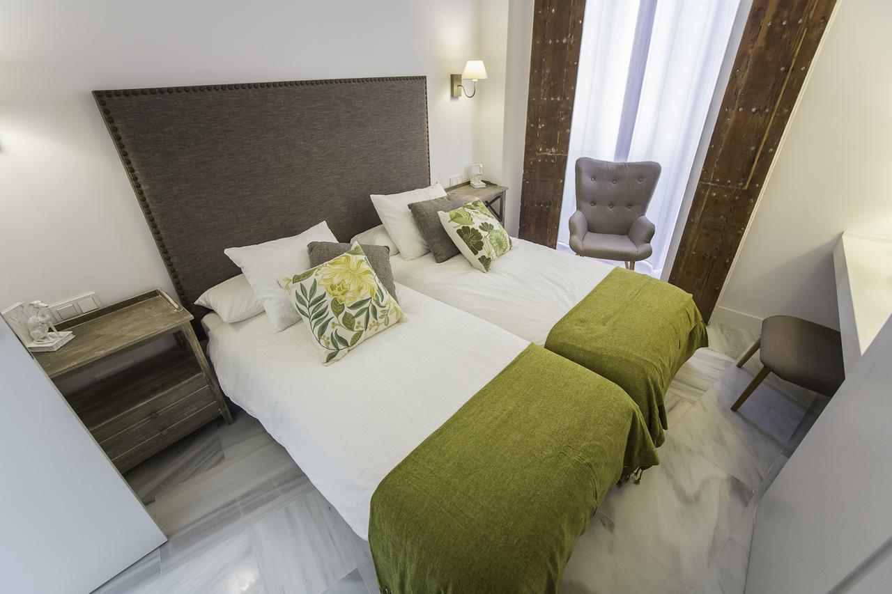 Elegant Cadiz Appartement Buitenkant foto