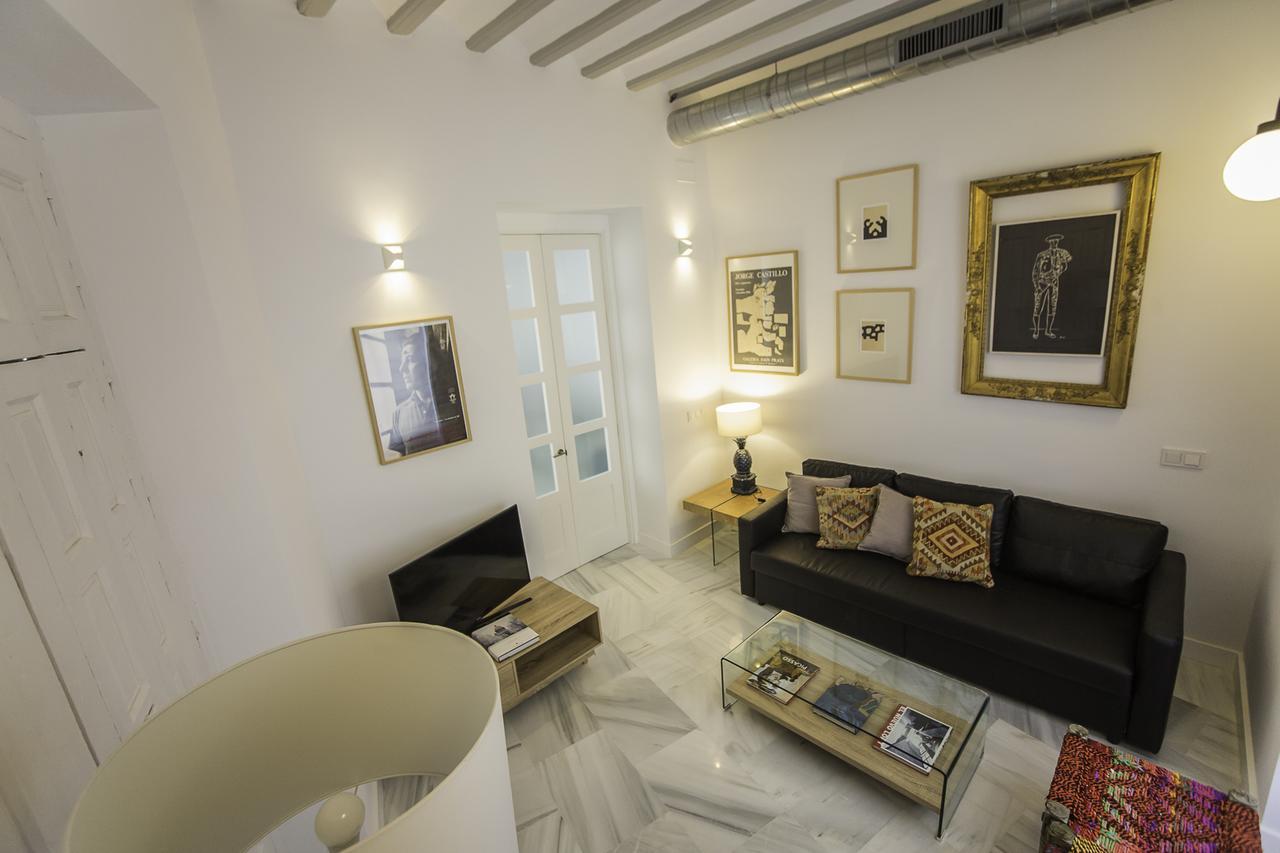 Elegant Cadiz Appartement Buitenkant foto