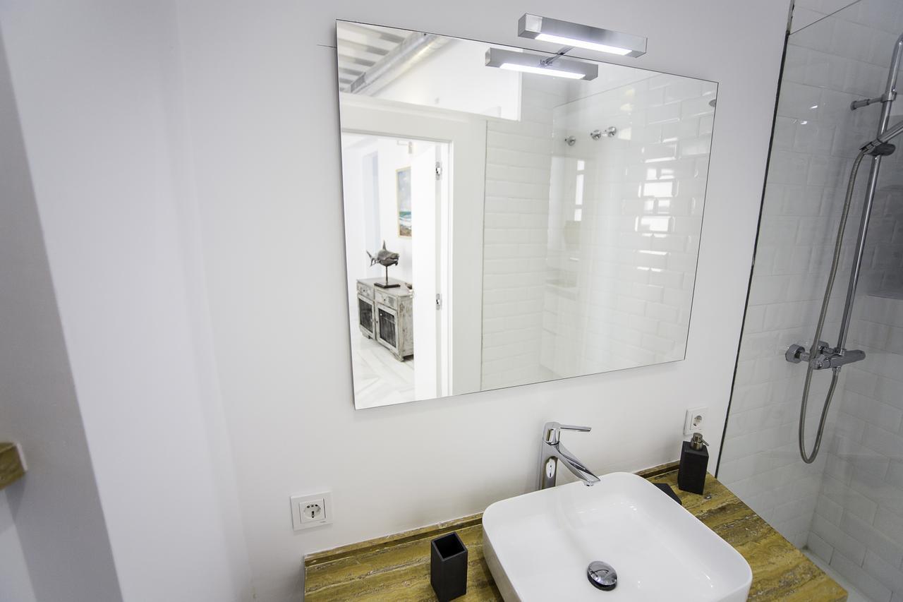 Elegant Cadiz Appartement Buitenkant foto