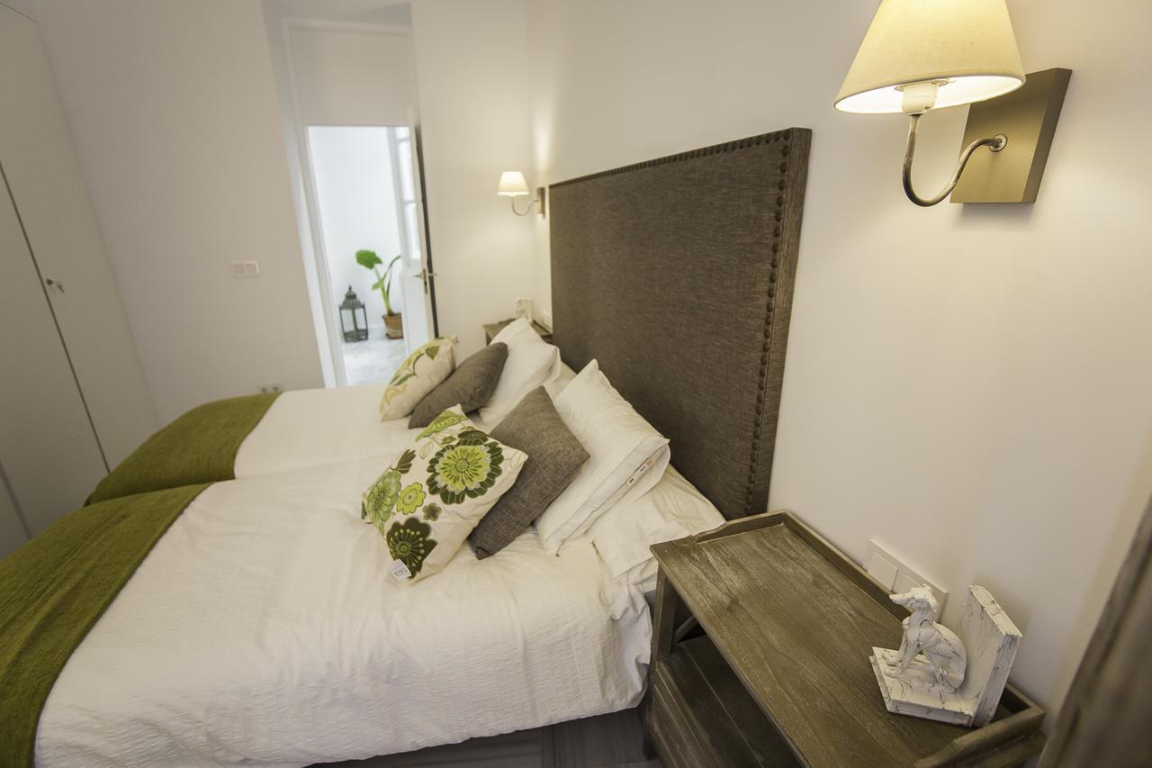 Elegant Cadiz Appartement Buitenkant foto